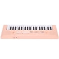 thumbnail image 4 of Clavier Électronique Coloré 61Key, Piano Portable Multifonction avec Microphone Clavier de Piano Musical Numérique Clavier USB Piano à Double Alimentation Clavier Électronique pour, 4 of 8