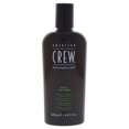 thumbnail image 1 of 3-In-1 Tea Tree Shampoo & Conditioner & Body Wash by American Crew for Men - 8.4 oz Shampoo & Conditioner & Body Wash, 1 of 3