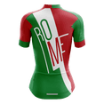 thumbnail image 2 of Italy Rome Women's Cycling Jersey - XS, 2 of 3