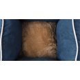 thumbnail image 3 of Pet Bed Soft Fleece Deep Sleep Windproof Cat Winter Bed Pet Cushion, 3 of 9