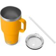 thumbnail image 4 of YETI Rambler Tasse à Paille 35 oz, Isolée sous Vide, Acier Inoxydable, Apiculteur, 4 of 8