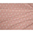 thumbnail image 4 of oneOone Polyester Lycra Fabric Dot & Paisley Small Fabric Prints by Yard 56 Inch Wide, 4 of 4