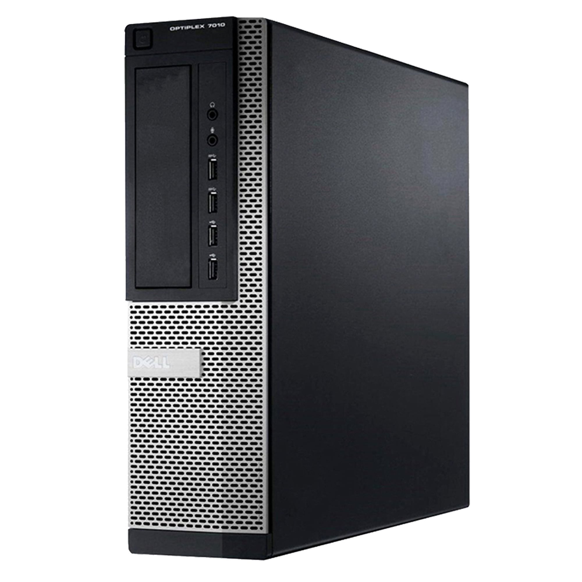 Dell Optiplex 9010 Desktop Computer Intel Core i5 3470 8GB 500GB HDD DVD Windows 10 Professional New Keyboard, Mouse,Power cord,WiFi Adapter Refurbished