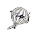 thumbnail image 2 of pitrice Beads Cage Charms Locket Pendant Settings for DIY Necklace Bird Cage, 2 of 9