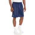 thumbnail image 2 of Russell Athletic 9 Shorts en Maille Tricotée Dri-Power, m, Marine, 2 of 4