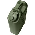 thumbnail image 4 of Scepter 5 Gallon 20 Liter Water Container, Military Style, Green, 5 Pack, 4 of 8
