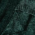 thumbnail image 3 of Battilo Dark Green Christmas Throw Blanket Chenille Knit Throws for Couch Bed, Super Soft Decorative Farmhouse Cozy Sofa Blanket in Home (Dark Creen, 51"x 67"), 3 of 6
