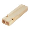 thumbnail image 1 of Sifflet en Forme de Train en Bois pour Enfants et Adultes 1Pcs, 1 of 8