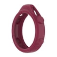 thumbnail image 4 of Walson Étui de Protection en Silicone Compatible pour Garmin Approach G12, Anti-Poussière, Anti-Chute, Étui, Accessoires pour Montre Intelligente, Rouge Vin, 4 of 9