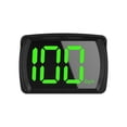 thumbnail image 1 of SDNall Digital Speedometer for Car, Heads Up Display with GPS for Real-Time Speed, Large Font Day Night Visibility, Plug and Play Installation, 1 of 9
