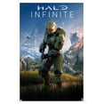 thumbnail image 1 of Halo Infinite - Primary Vertical Wall Poster, 22.375" x 34", 1 of 4