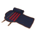 thumbnail image 3 of Bartender Bag Multifunctional Portable Large Capacity Canvas Travel Bartender Kit Bag with Strap for Outdoor Blue,TravelBartenderKitBag,BartenderToolBag, 3 of 5