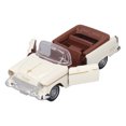 thumbnail image 2 of Sports Car Model, Metal Alloy Model Car 1/32 Scale Metal Toy Cars Racing Sports Toy Vehicle Hood Trunk Open Toys For Boys Gifts Kids Collection, 2 of 8