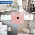 thumbnail image 4 of Meitianfacai Cale For Body Weight And Percentage No Battery Replacement Solar Power Digital Bathroom Smart Scale Bluetooth Body Scale Body Composition Monitor With App, 4 of 9