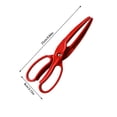 thumbnail image 1 of Yhmxh Lightweight Plastic Clip Scissors Type Fish Clamp Floating Water Control Fish Fishing Tool Fishing Catch Fishing Gear, 1 of 5