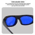 thumbnail image 4 of Ball Finder Glasses,  PC Clear Wide View Anti Slip Eye   Ball Locating Glasses For Sports Game, 4 of 8