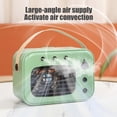 thumbnail image 4 of Tranfacy Home and Kitchen,Home Appliances,Air Cooler Portable Air Conditioner Small Air Conditioner, 4 of 4