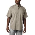 thumbnail image 2 of PFG Tamiami II Chemise à Manches Courtes, G, Fossile, 2 of 6