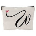 thumbnail image 1 of TopLLC You Send Love Makeup Case Toiletry Bag Gift For Friend Makeup Bag For Friend Gifts, 1 of 5