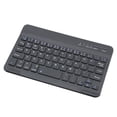 thumbnail image 3 of UsRHHA Clavier Bluetooth Sans Fil Mince, Clavier Bluetooth Portable Ultramince pour Téléphone Android Tablette Ordinateur Portable, Clavier Compact à 78 Touches QWERTY avec Disposition UK pour Bureau Maison Voyage, 3 of 5