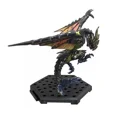 thumbnail image 1 of Genuine Scale Model Monster Hunter Rise of Dawn Series Male VALSTRAX Rathalos Nargacuga Velkhana Action Figure Toys,D, 1 of 9