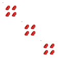 thumbnail image 4 of Maytalsory 5 PCS Charge Port Cover Silicone Dust-proof Waterproof S 1 hole 4pcs 3Set, 4 of 6