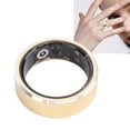 thumbnail image 1 of Smart Ring Health Tracker, IP68 Water Resistant Step Count Ring  for Outdoor Size 8,Size 9,Size 10,Size 11,Size 12, 1 of 7