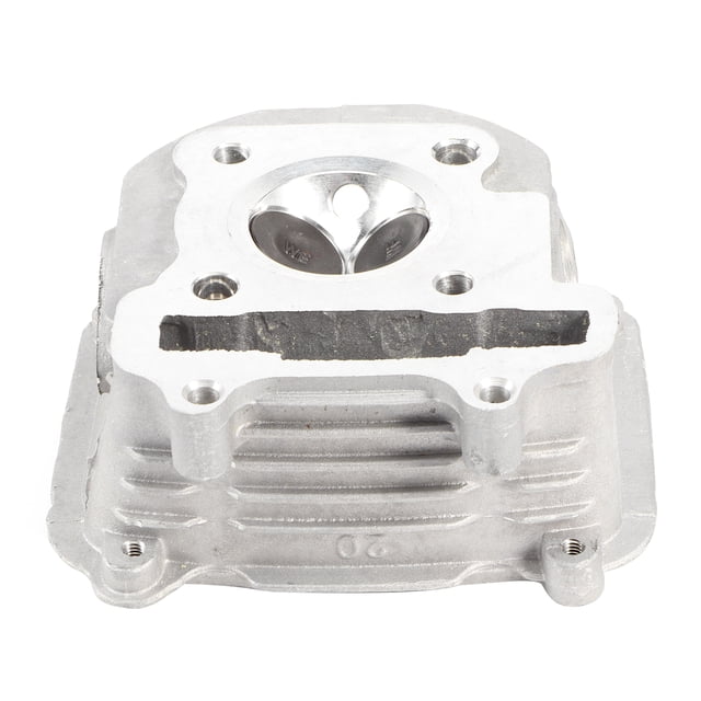 Cylinder Head Assy, Convenient Motorcycle Cylinder Head, 2.3in Cylinder Head Replacement, For GY6 125cc 150cc