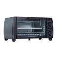thumbnail image 5 of Mainstays 4 Slice Black Toaster Oven, 5 of 5