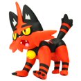 thumbnail image 1 of Pack de figurines de combat Pokemon - Torracat de 3 pouces, 1 of 1
