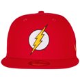 thumbnail image 2 of Flash Logo Classique New Era 59Fifty Casquette Ajustée-8 Ajustée, 2 of 5