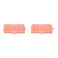 thumbnail image 1 of Thinsony 10 Grid Plastic Jewelry Removable Storage Box Beads Container Earring Orange 12.8x6.5x2.2cm 2Set, 1 of 6