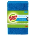 thumbnail image 1 of Scotch-Brite® No-Scratch Scour Pad, 4-Count, 1 of 1