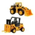thumbnail image 3 of MesaSe Mini Plastic Alloy Construction Vehicle Engineering Car Truck Model Kid Children Classic Toy, 3 of 9