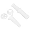 thumbnail image 3 of Food Pusher, Stable Performance Reliablity Grinder Tamper, Sausage Nozzle, For Kitchen Enema Machine Home Meat Grinder, 3 of 8