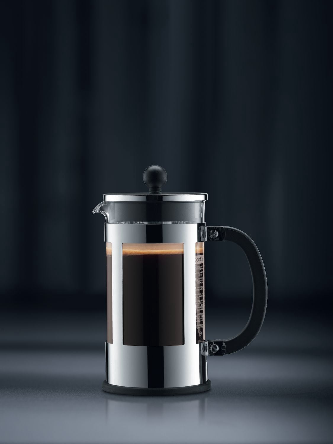 Bodum Kenya French Press, Stainless Steel