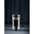 thumbnail image 2 of Bodum Kenya Cafetière à piston, acier inox, 2 of 5