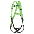 thumbnail image 1 of PeakWorks 1 D-Ring Contractor Series Fall Protection Full Body Safety Harness, CSA & ANSI Certified, Class A - Fall Arrest, V8002200, 1 of 7