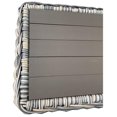 thumbnail image 4 of Hawaii Table Basse en Osier Trois Tons Gris/blanc Cassé/beige, 4 of 4