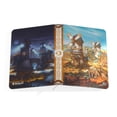thumbnail image 2 of Ultimate Guard : Magic : The Gathering : Lorwyn Eclipsed : Zipfolio 360 Xenoskin : Plains, 2 of 5