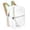 colour, variant on Dvkptbk knapsack knapsack Transparent Backpack Transparent Mini Backpack Suitable for Students' Bags