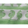 thumbnail image 5 of oneOone Viscose Jersey Green Fabric Block Sewing Material Print Fabric By The Yard 60 Inch Wide-I6, 5 of 5