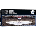thumbnail image 2 of Masterpieces Puzzle Company NHL 1000 Piece Panoramic Puzzle Toronto Maple Leafs, 2 of 3