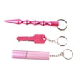 thumbnail image 3 of Porte-clés de Sécurité, Ensemble de 8 Pcs de Porte-Clés de Protection pour Femmes Porte-Clés de Protection Testé Professionnellement, 3 of 8