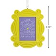thumbnail image 4 of Hallmark Friends Frame Christmas Ornament, 4 of 6