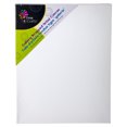 thumbnail image 4 of Time 4 Crafts 12-Piece Prestretched Professional Quality Blank Cotton Artist Canvas Set, 4 of 5