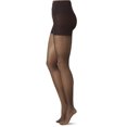 thumbnail image 2 of Hanes Bas Lissant Anti-Cellulite pour Femmes, GH, Noir à Peine, 2 of 3