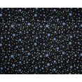thumbnail image 4 of oneOone Polyester Lycra Fabric Artistic Floral Flower Printed Craft Fabric BTY 56 Inch Wide, 4 of 4