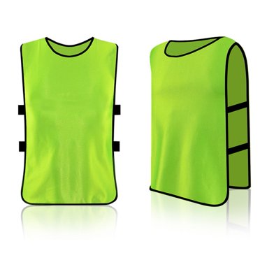 GLFILL Sports Training BIBS-Vests Group Adversarial Clothing Training Vest For Basketball Cricket Soccer Rugby Quick Drying Sports Vest 6