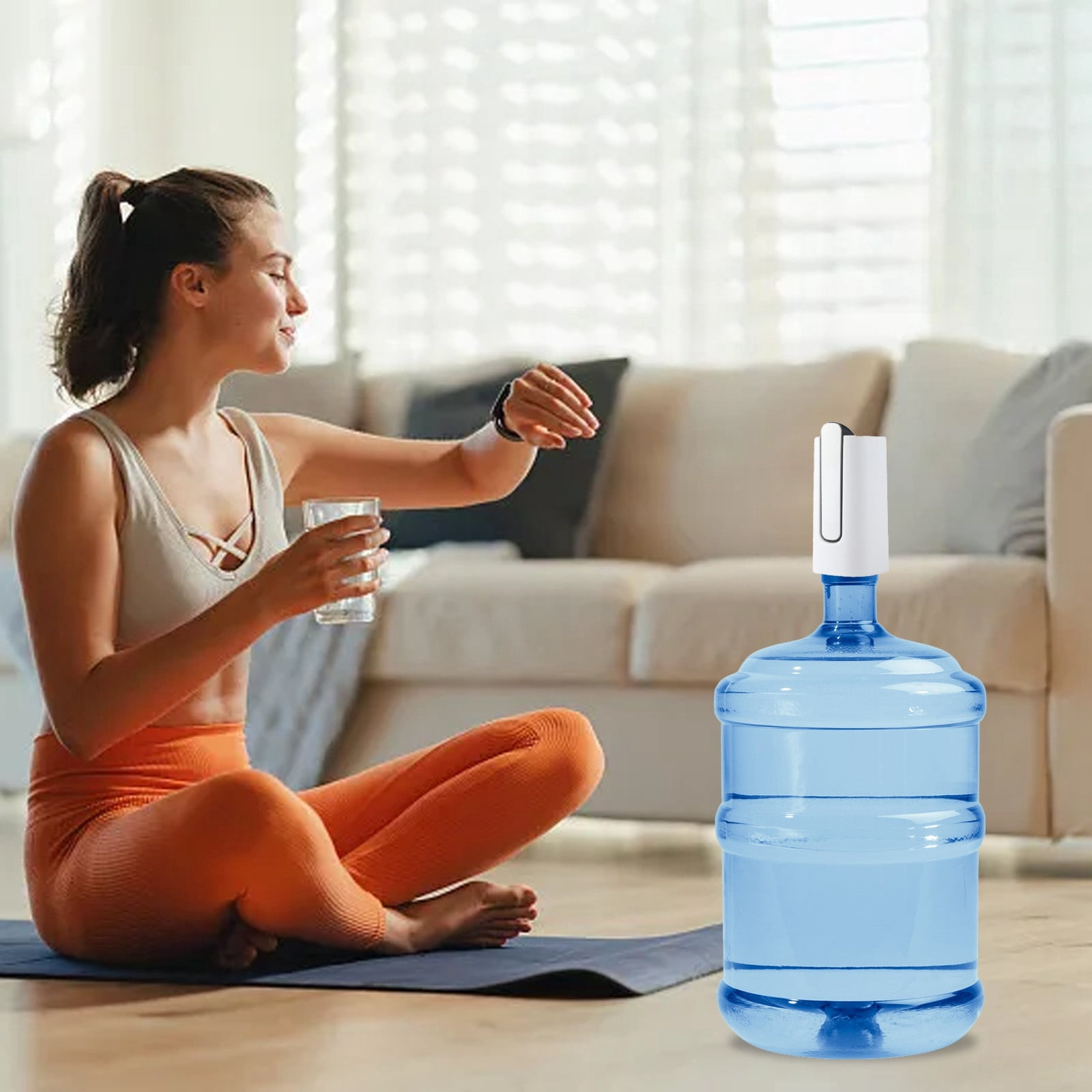 Folding USB Charging Portable Automatic Folding Water Dispenser For Home Outdoor Battery Powered Screwdriver Screwdriver Drill Destornillador Inalambrico Screwdriver Cordless Cordless Screwdriver